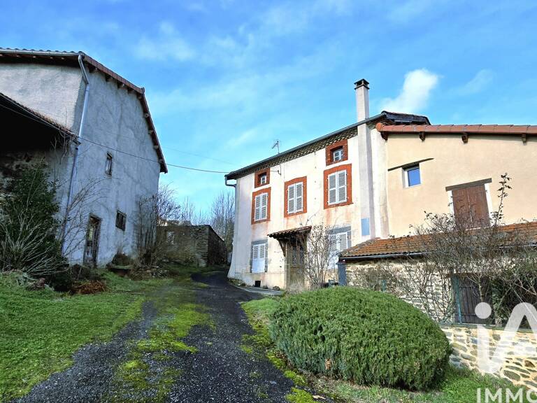 Vente Maison de campagne 7 pièces — photo 1