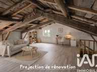 Vente Maison de campagne 7 pièces — photo 2