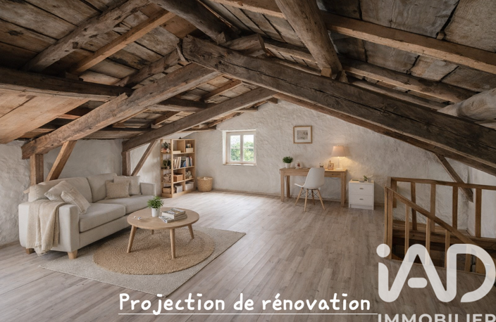 Vente Maison de campagne 7 pièces — photo 2