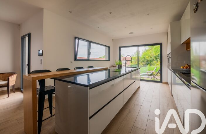 Vente Maison d'architecte 5 pièces — photo 2