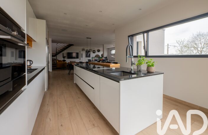 Vente Maison d'architecte 5 pièces — photo 3