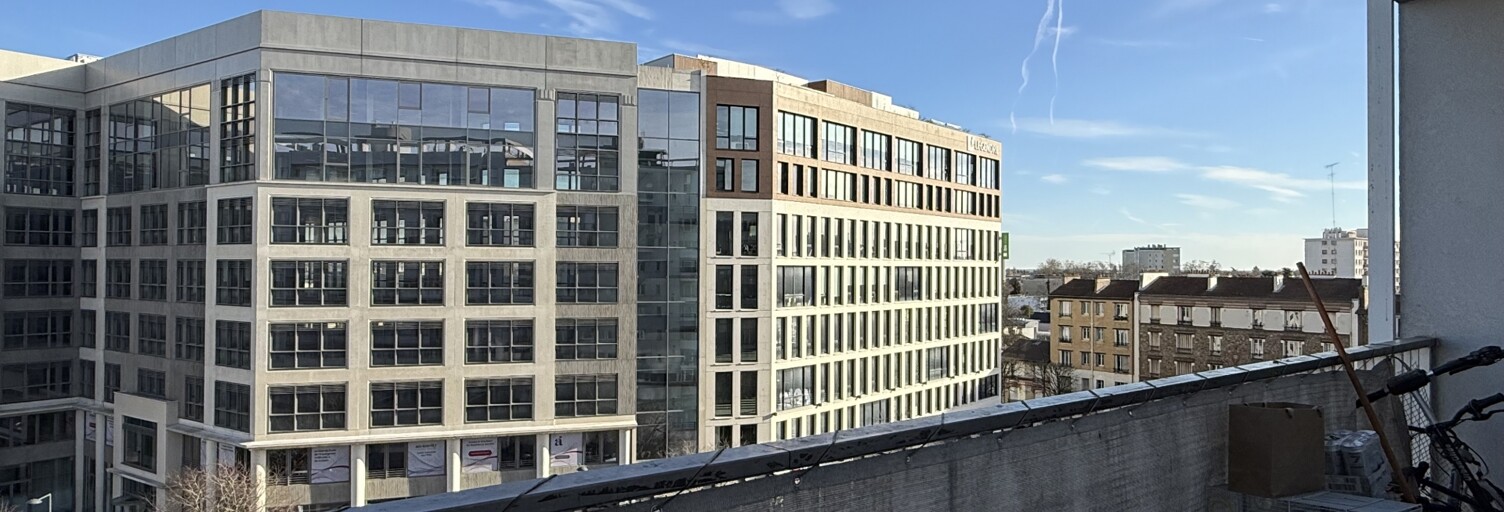 Appartement 3 Pièces 58 m² à vendre à Villejuif (94800)
