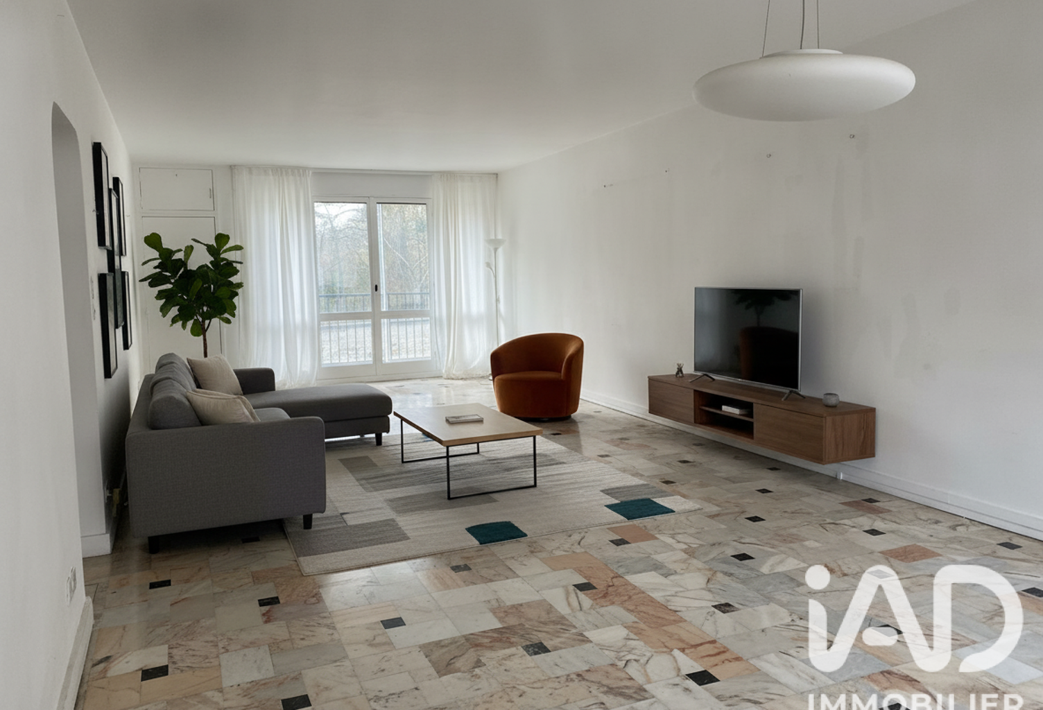 Vente Appartement 4 pièces — photo 1