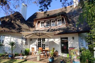 Maison 7 pièces 605000 €
