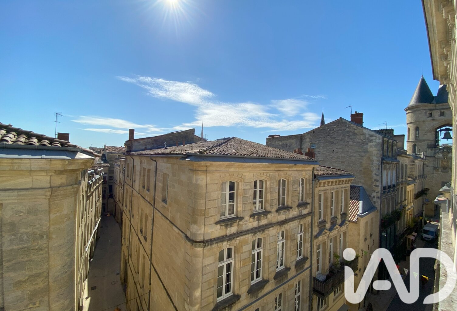 Vente Appartement 3 pièces — photo 1