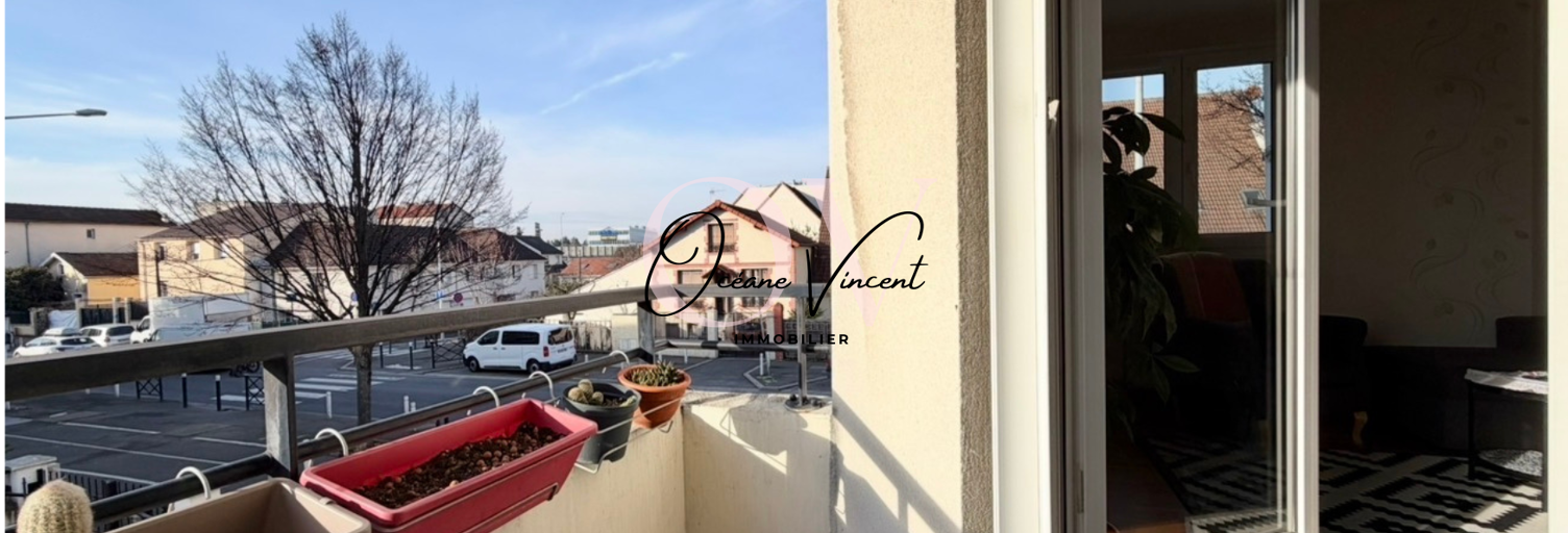 Appartement 4 Pièces 70 m² à vendre à Nanterre (92000)