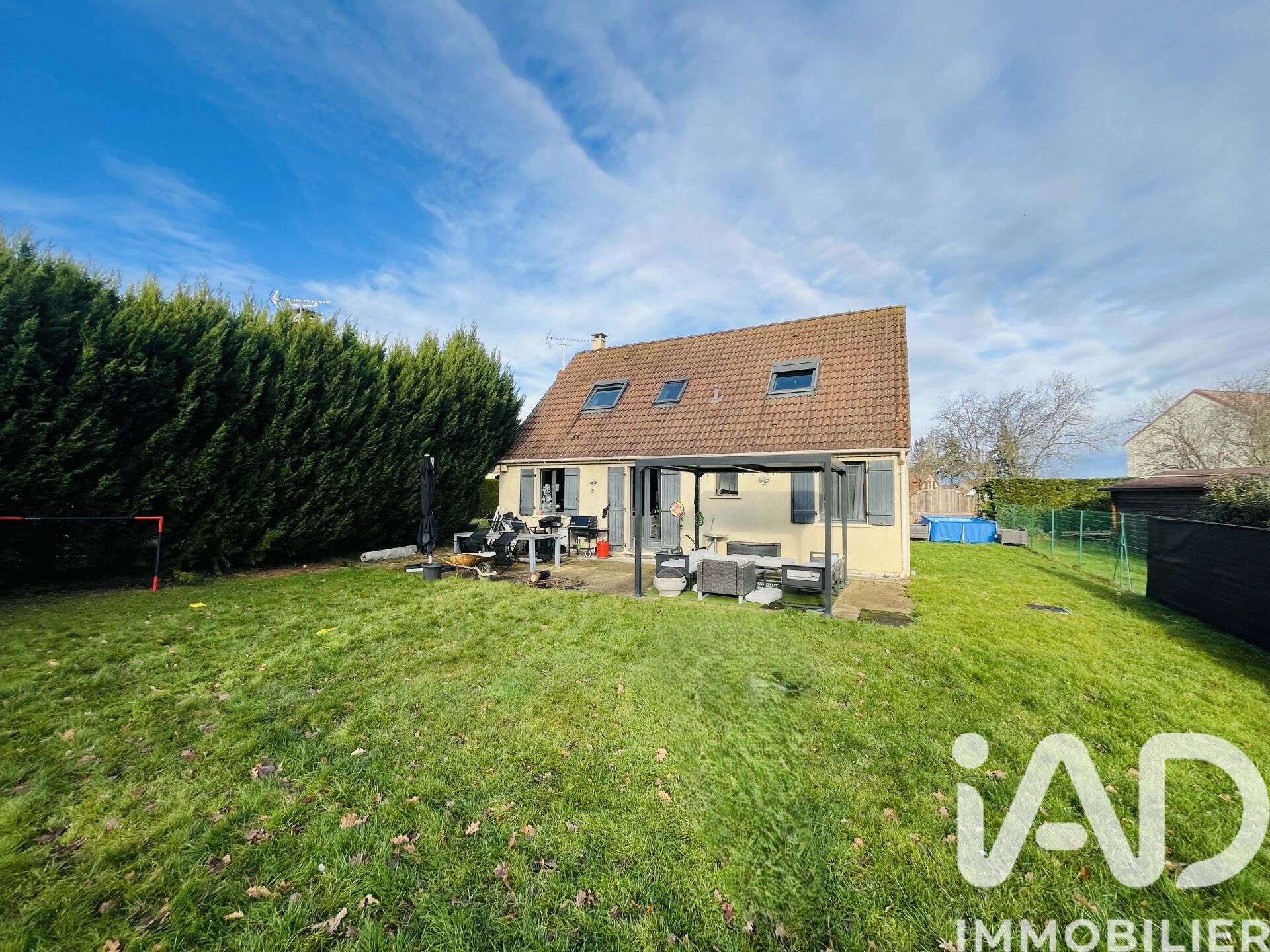 Agence immobilière de I@D FRANCE