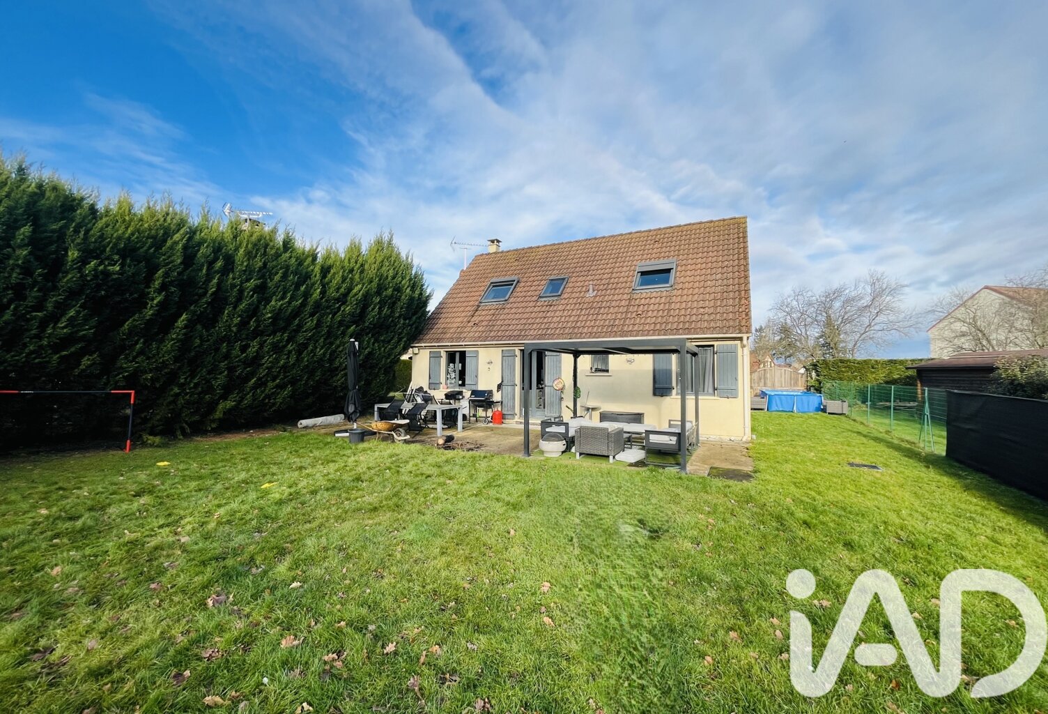 Vente Maison/villa 5 pièces — photo 1