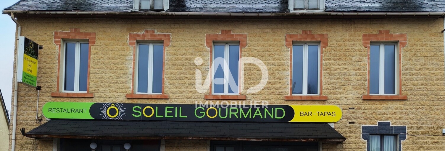 Immeuble  161 m² à vendre à Saint-Jean-de-Daye (50620)