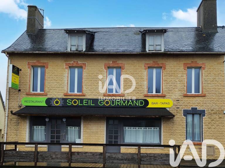 Vente Immeuble 162 m&sup2; — photo 1
