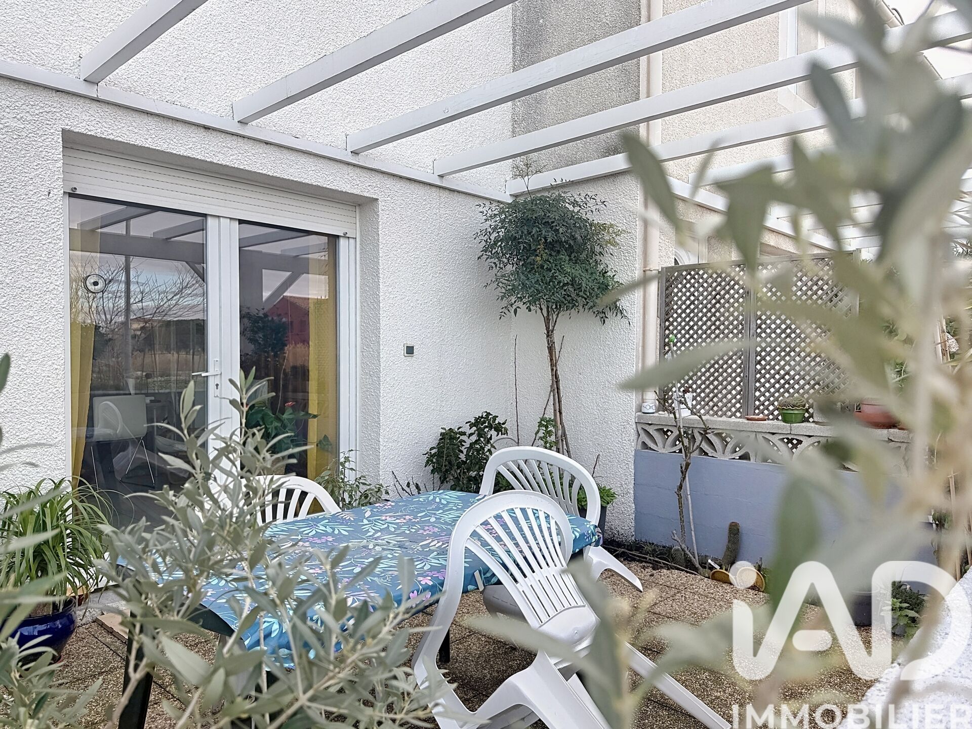Agence immobilière de I@D FRANCE