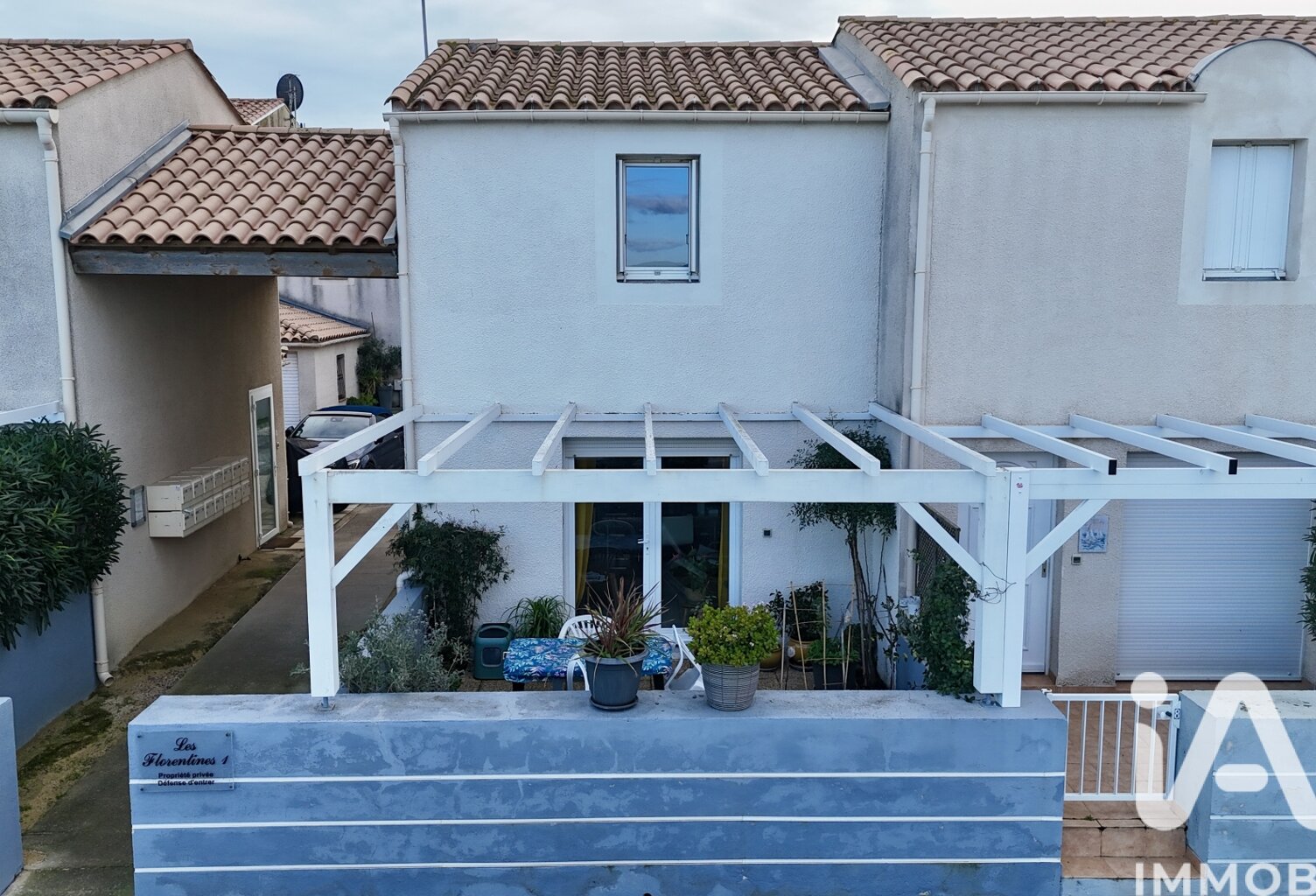 Vente Maison/villa 3 pièces — photo 1