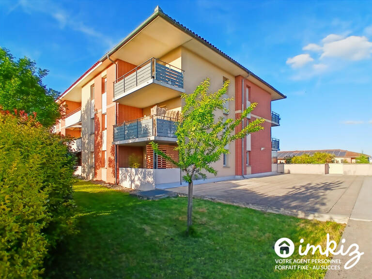 Colomiers- T3- climatisé - terrasse - parking ssol — photo 1