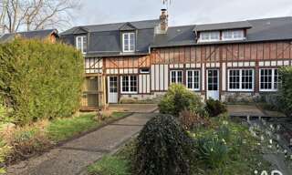Maison 7 Pièces 140 m² à vendre à Beuzeville (27210)
