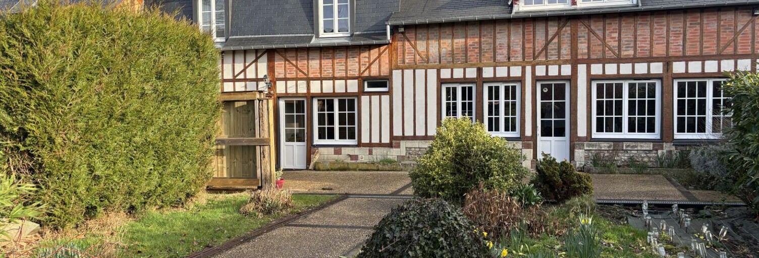 Maison 7 Pièces 140 m² à vendre à Beuzeville (27210)