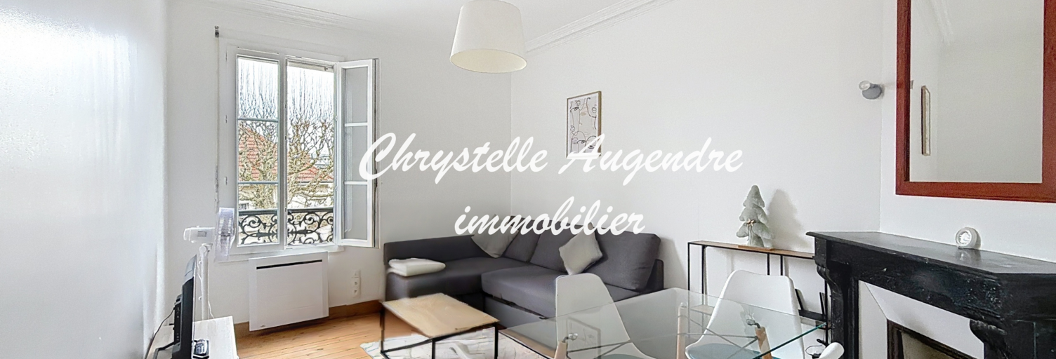 Appartement 2 Pièces 41 m² à vendre à La Garenne-Colombes (92250)