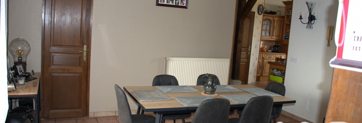 Maison 5 Pièces 133 m² à vendre à Arsy (60190)