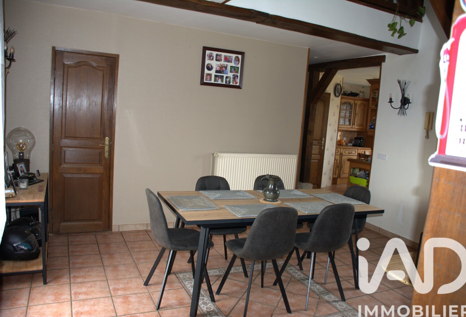 Vente Maison/villa 5 pièces — photo 1