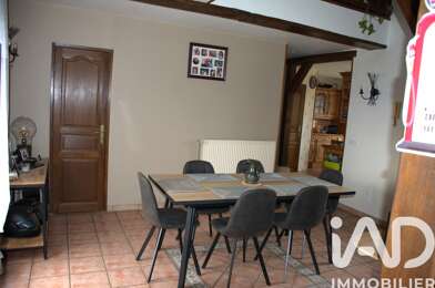 Maison 5 pièces 273000 €