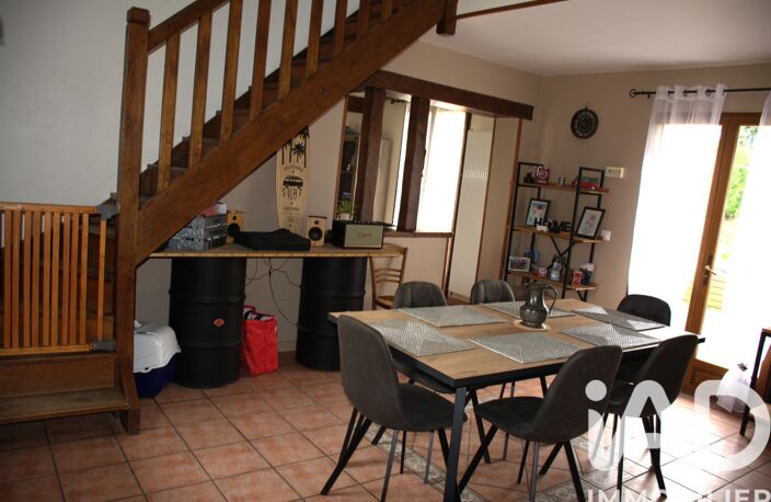 Vente Maison/villa 5 pièces — photo 2