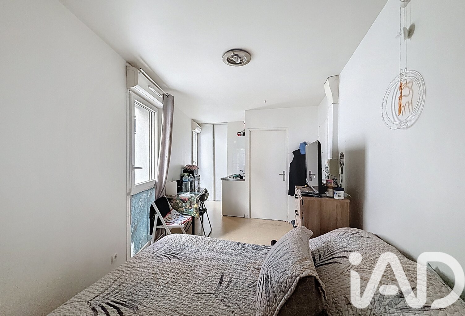 Vente Studio 1 pièce — photo 1