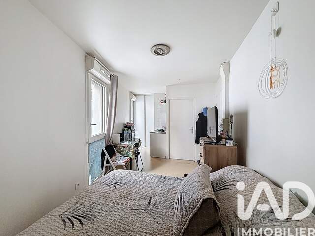 Vente Studio 1 pièce — photo du bien