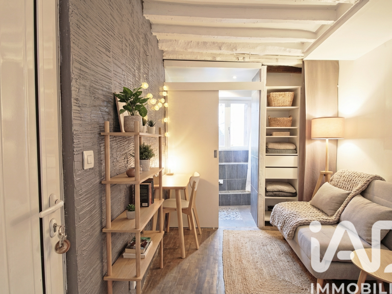 Vente Studio 1 pièce — photo 1