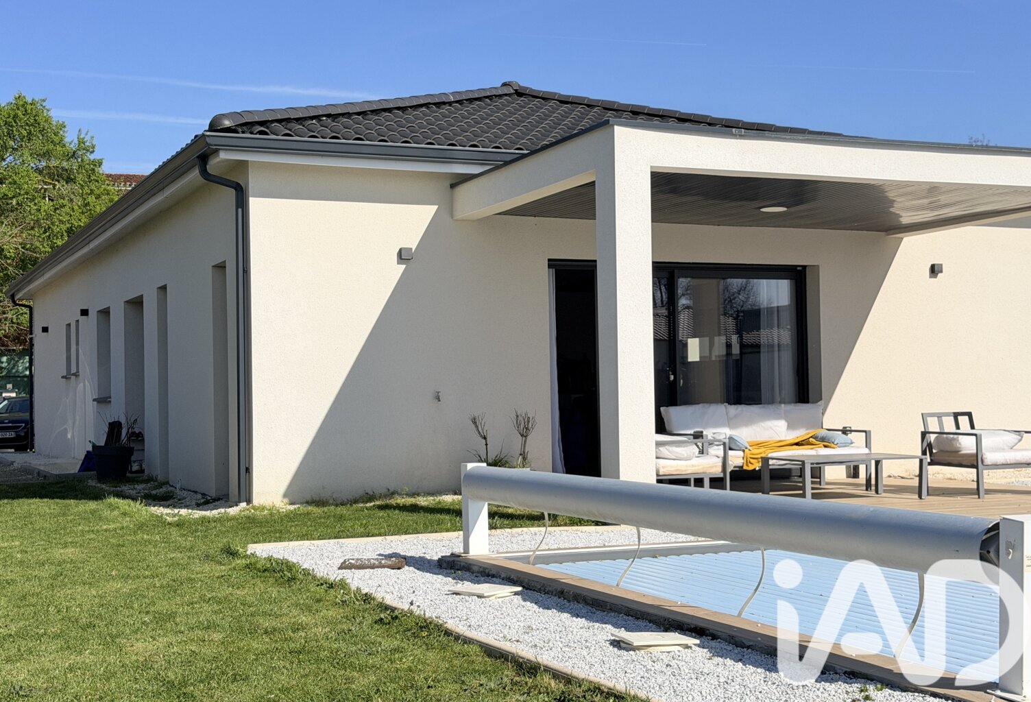 Vente Maison/villa 5 pièces — photo 1