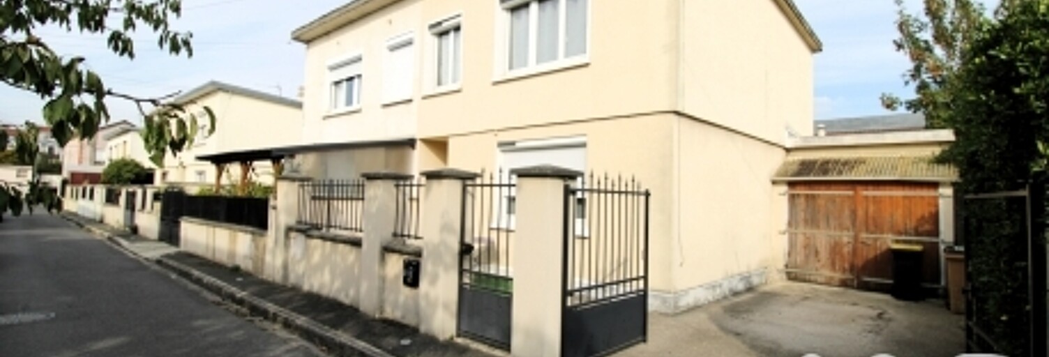 Maison 4 Pièces 76 m² à vendre à Neuilly-sur-Marne (93330)