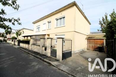 Maison 4 pièces 325000 €