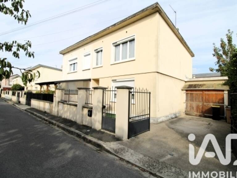 Vente Maison/villa 4 pièces — photo 1