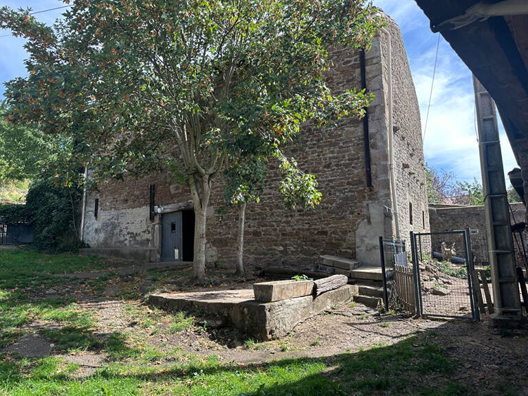 Grange à SAINT JEAN BONNEFONDS — photo 1