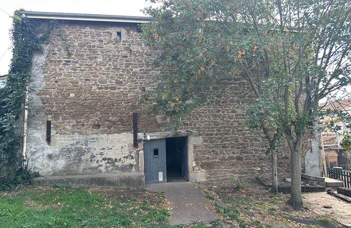 Grange à SAINT JEAN BONNEFONDS — photo 2