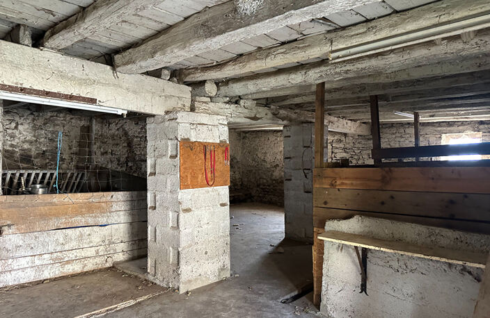 Grange à SAINT JEAN BONNEFONDS — photo 5