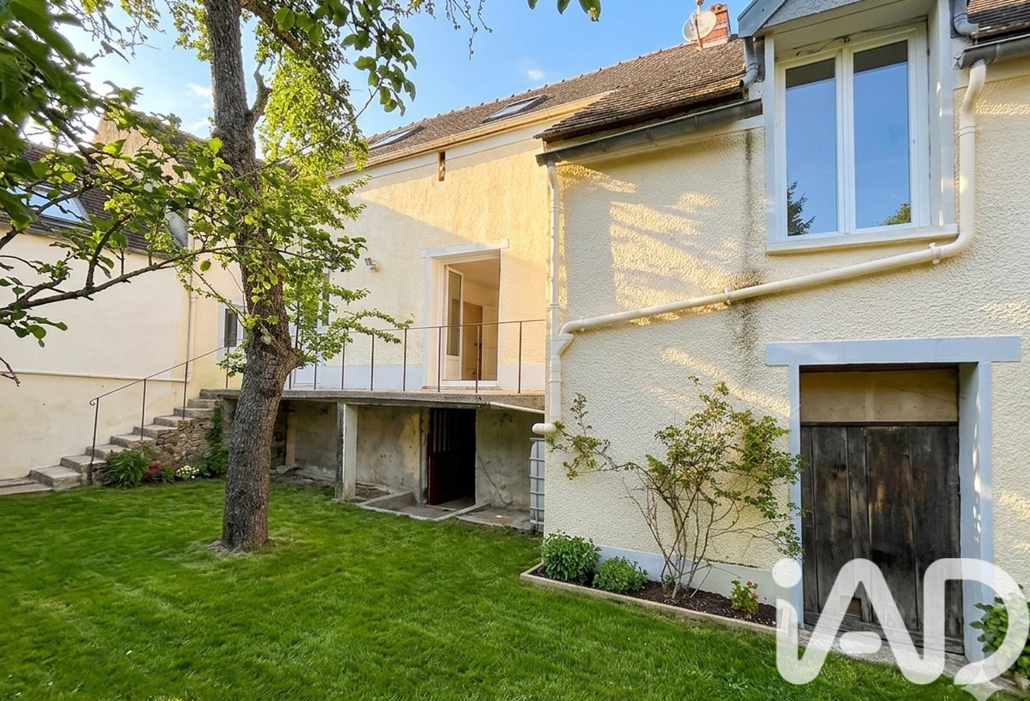 Vente Maison de campagne 6 pièces — photo 1