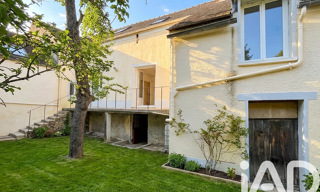 Maison 6 Pièces 144 m² à vendre à Boulancourt (77760)