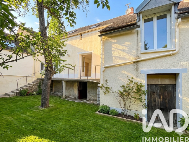 Vente Maison de campagne 6 pièces — photo du bien