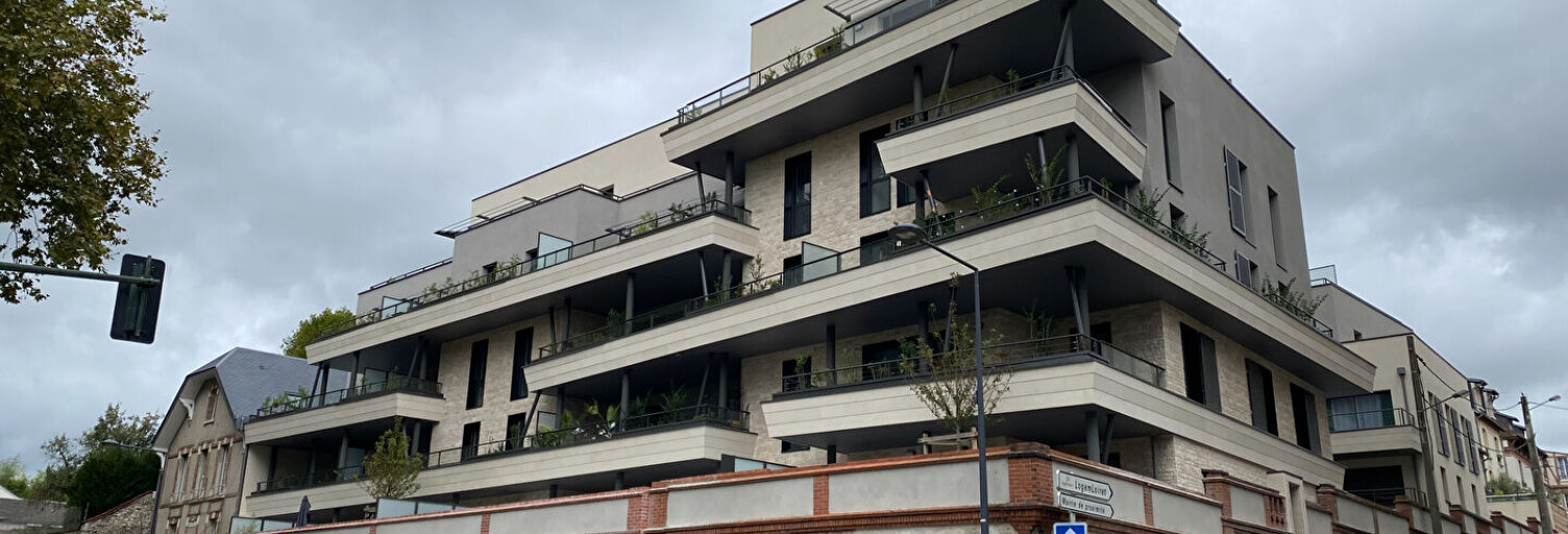 Appartement 2 Pièces 40 m² à louer à Orléans (45000)