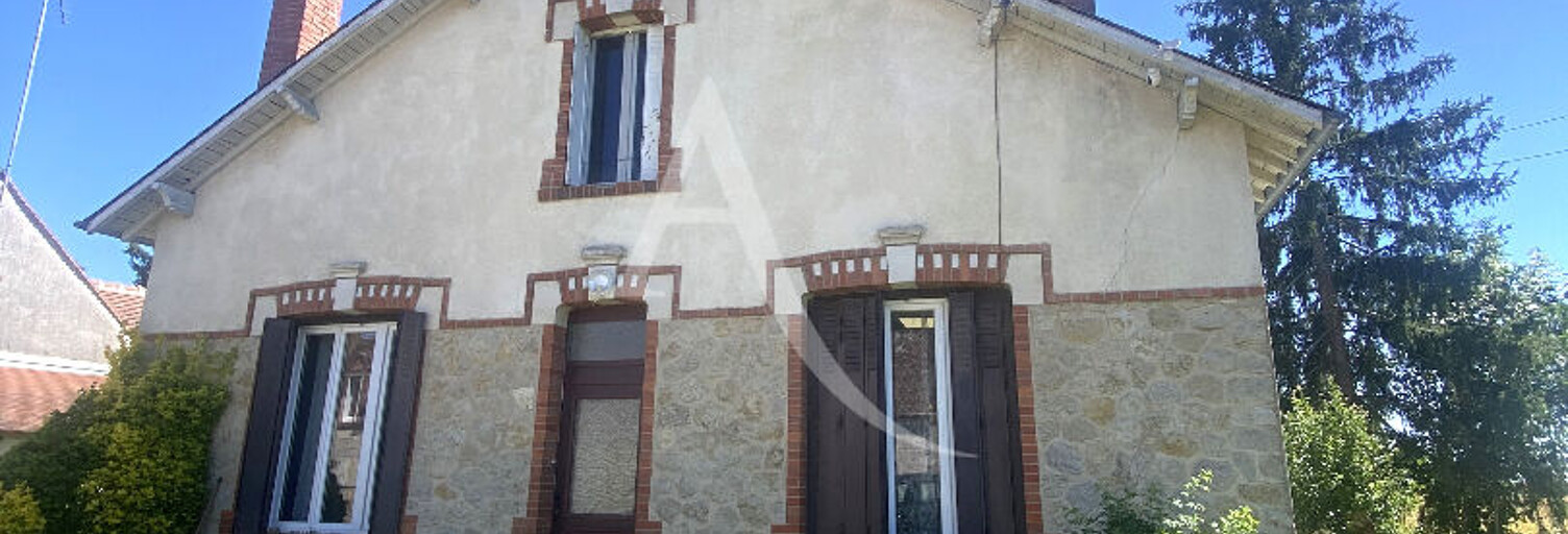 Maison 5 Pièces 108 m² à vendre à Jargeau (45150)