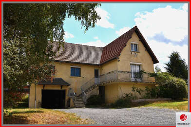 Maison 8 pièces 275500 €