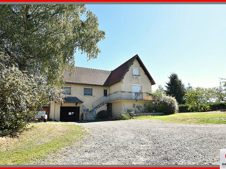 MAISON SPACIEUSE AVEC SOUS SOL TOTAL, PROCHE DES COMMERCES : — photo 1