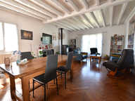 MAISON SPACIEUSE AVEC SOUS SOL TOTAL, PROCHE DES COMMERCES : — photo 3