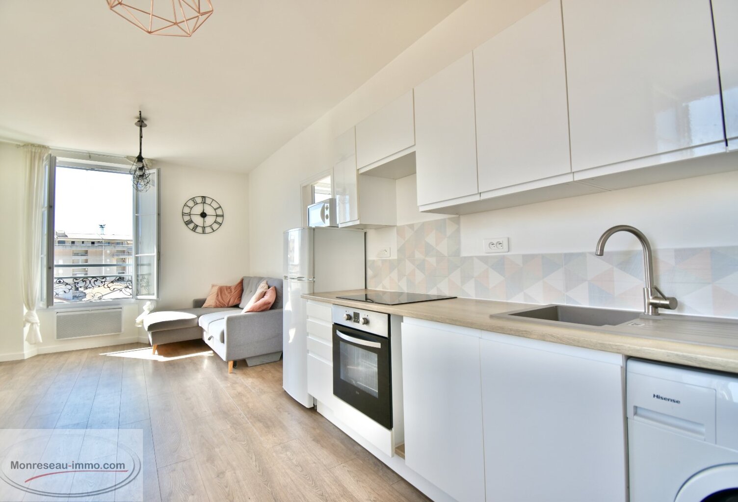 Appartement — photo 1