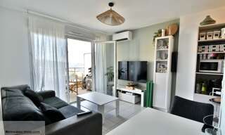 Appartement 2 Pièces 38 m² à vendre à Grasse (06130)