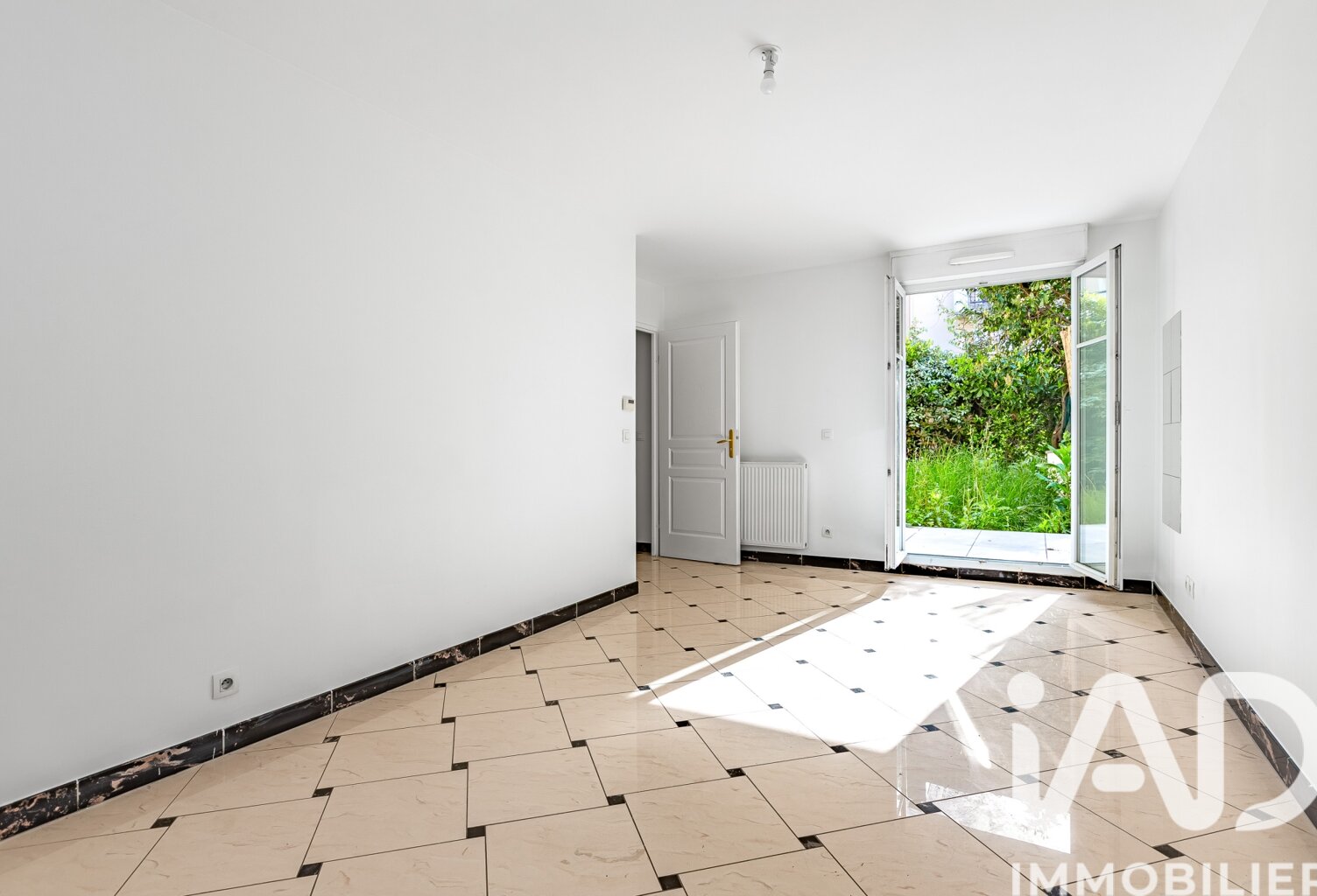 Vente Appartement 3 pièces — photo 1