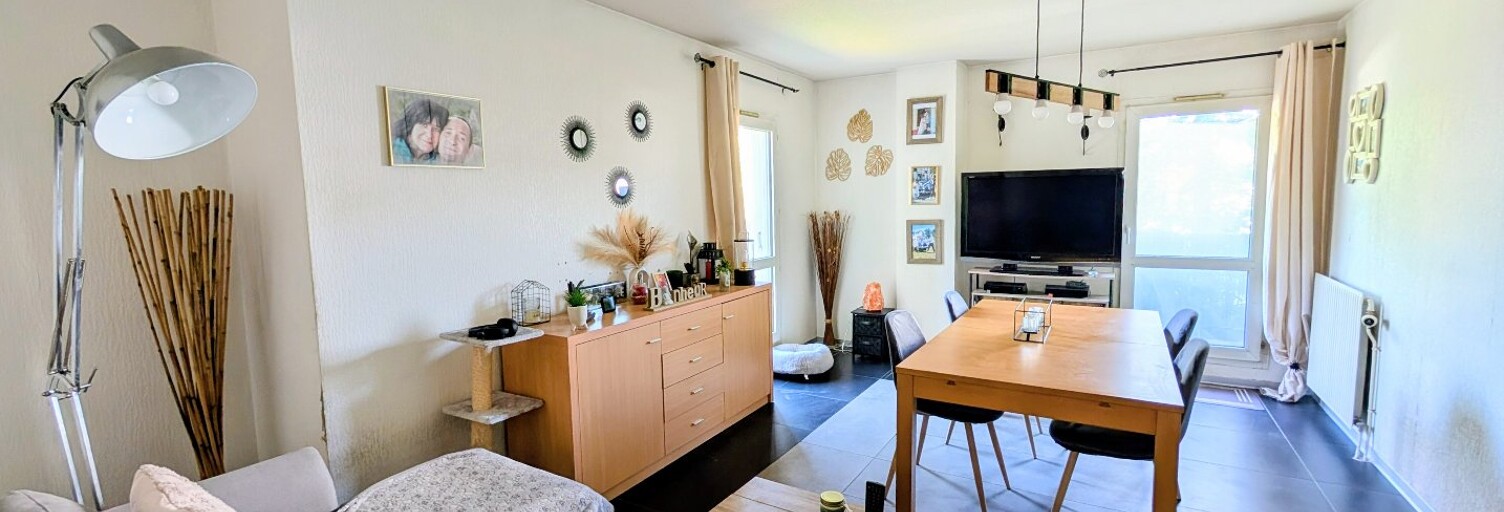Appartement 4 Pièces 81 m² à vendre à Dijon (21000)