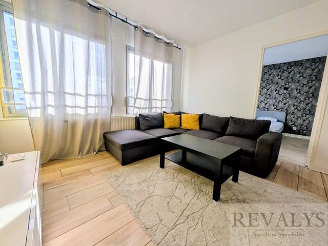 Appartement — photo du bien