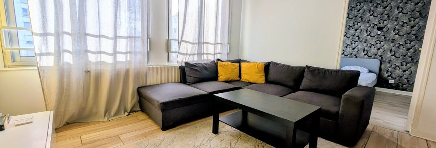 Appartement 4 Pièces 61 m² à vendre à Dijon (21000)