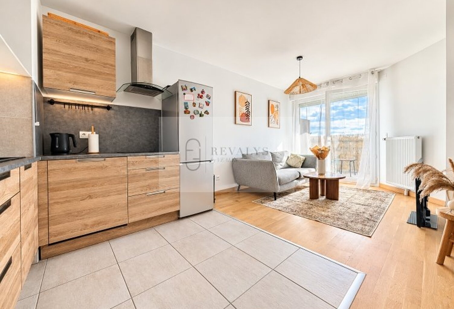 Appartement — photo 1