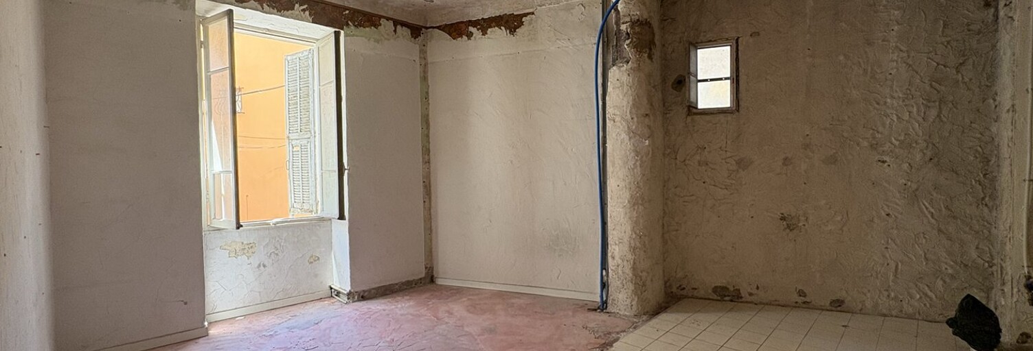 Appartement 1 Pièce 27 m² à vendre à Nice (06300)